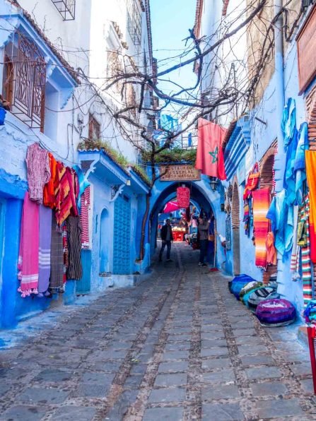 Private morocco tours